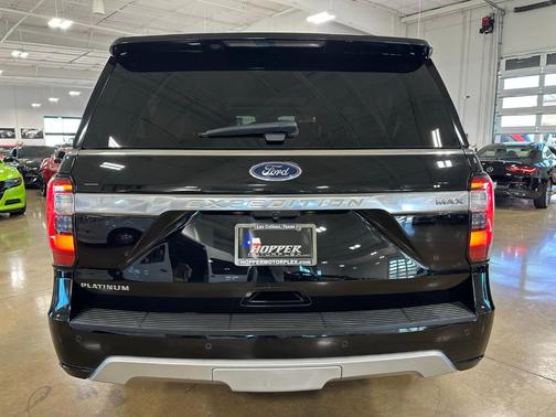 2021 Ford Expedition Max Platinum