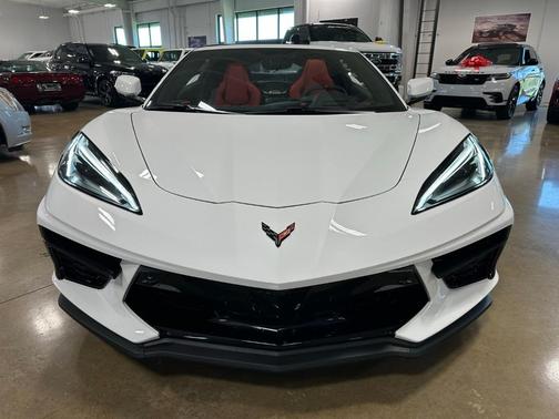 2020 Chevrolet Corvette Stingray w/2LT