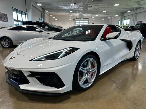 2020 Chevrolet Corvette Stingray w/2LT