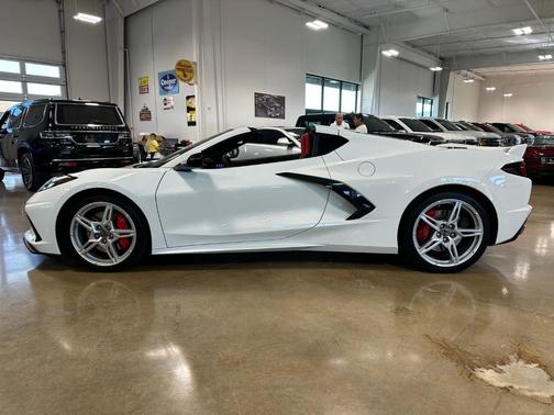 2020 Chevrolet Corvette Stingray w/2LT