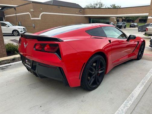 2017 Chevrolet Corvette Stingray Z51