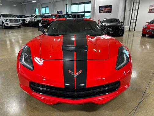 2017 Chevrolet Corvette Stingray Z51