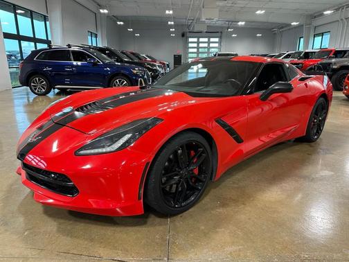 2017 Chevrolet Corvette Stingray Z51