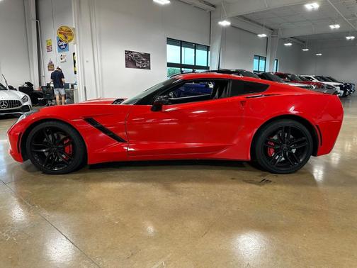 2017 Chevrolet Corvette Stingray Z51
