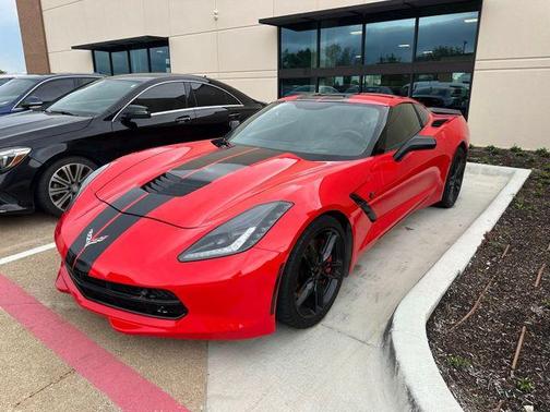 2017 Chevrolet Corvette Stingray Z51