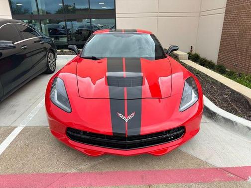 2017 Chevrolet Corvette Stingray Z51