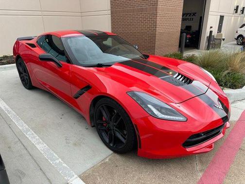 2017 Chevrolet Corvette Stingray Z51