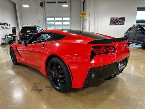 2017 Chevrolet Corvette Stingray Z51