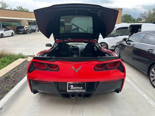 2017 Chevrolet Corvette Stingray Z51
