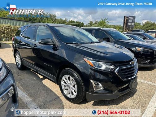 2019 Chevrolet Equinox 1LT