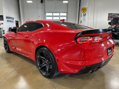 2021 Chevrolet Camaro 1SS