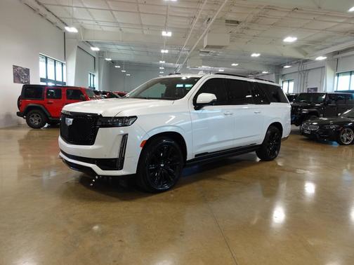 2024 Cadillac Escalade ESV Sport Platinum