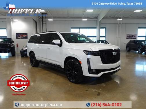 2024 Cadillac Escalade ESV Sport Platinum