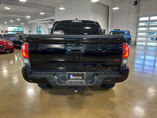 2021 Toyota Tacoma TRD Pro