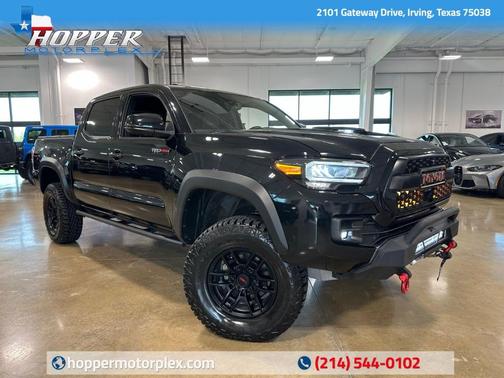 2021 Toyota Tacoma TRD Pro