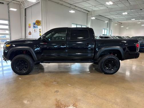 2021 Toyota Tacoma TRD Pro