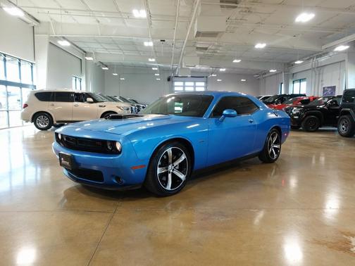 2015 Dodge Challenger R/T