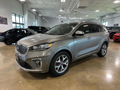2019 Kia Sorento SX
