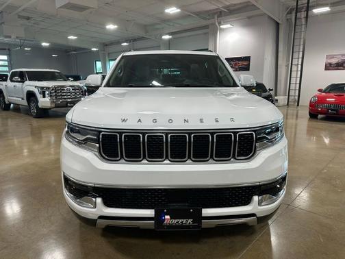 2022 Jeep Wagoneer Series III