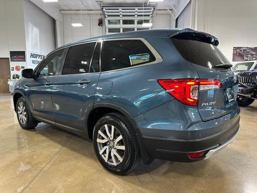 2022 Honda Pilot EX-L