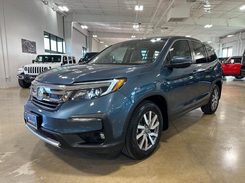 2022 Honda Pilot EX-L