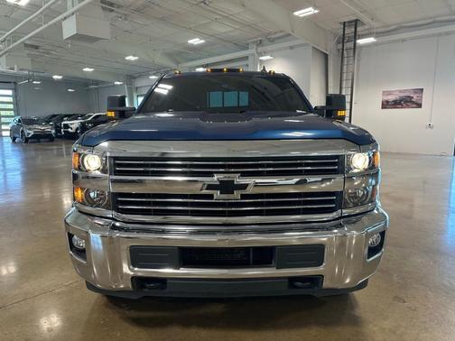 2016 Chevrolet Silverado 2500 LT