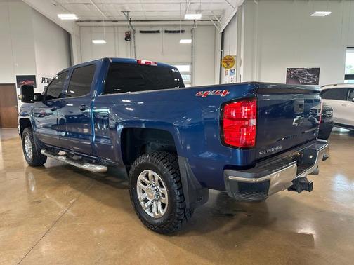 2016 Chevrolet Silverado 2500 LT