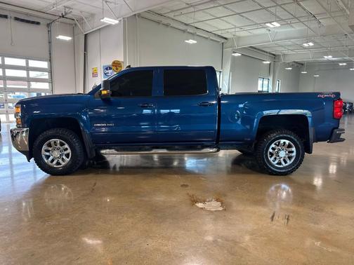 2016 Chevrolet Silverado 2500 LT