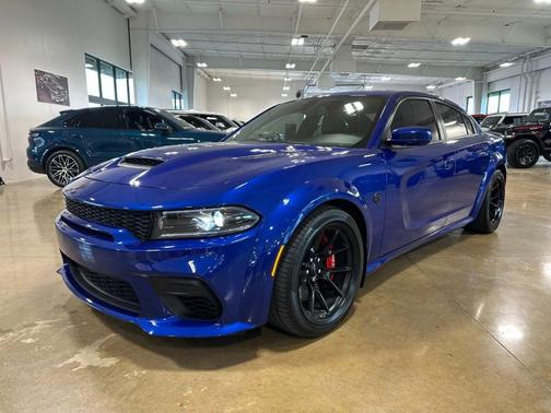 2022 Dodge Charger SRT Hellcat Widebody