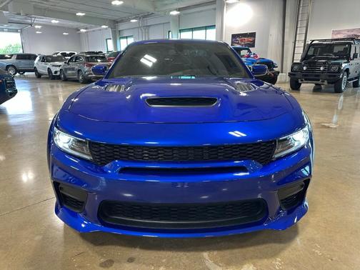 2022 Dodge Charger SRT Hellcat Widebody
