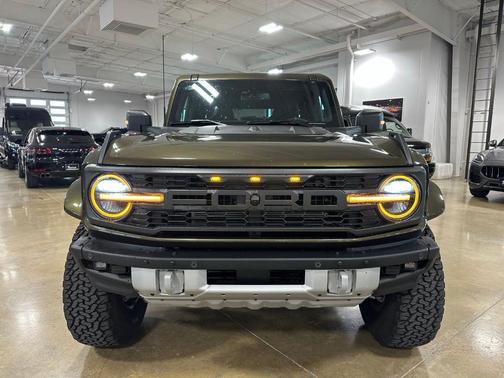 2024 Ford Bronco Raptor