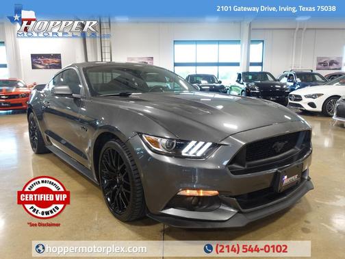 2016 Ford Mustang GT Premium