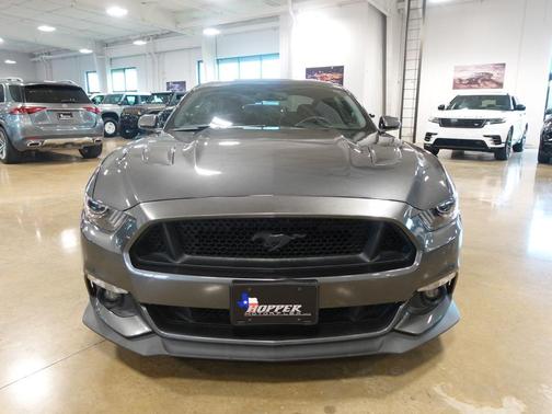 2016 Ford Mustang GT Premium