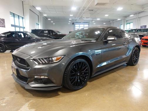 2016 Ford Mustang GT Premium