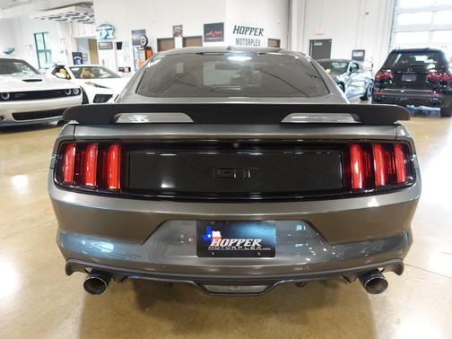 2016 Ford Mustang GT Premium