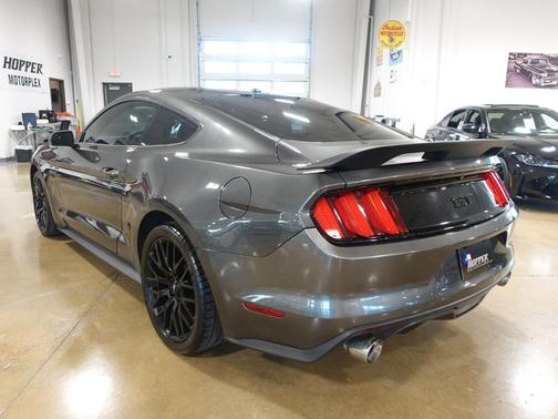 2016 Ford Mustang GT Premium