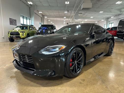 2025 Nissan Z Performance