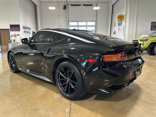 2025 Nissan Z Performance