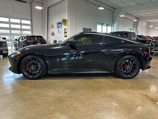 2025 Nissan Z Performance