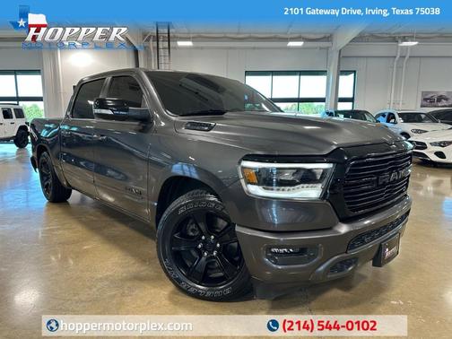 2021 RAM 1500 Big Horn