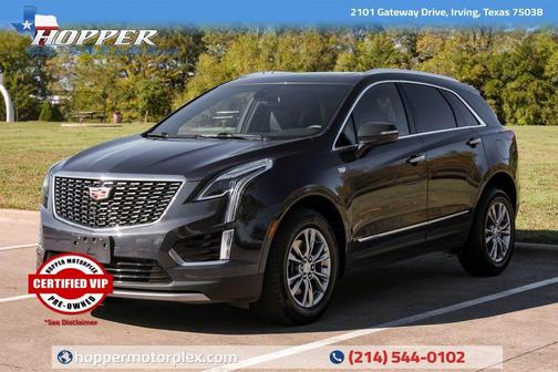 2023 Cadillac XT5 Premium Luxury