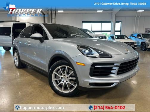 2021 Porsche Cayenne AWD