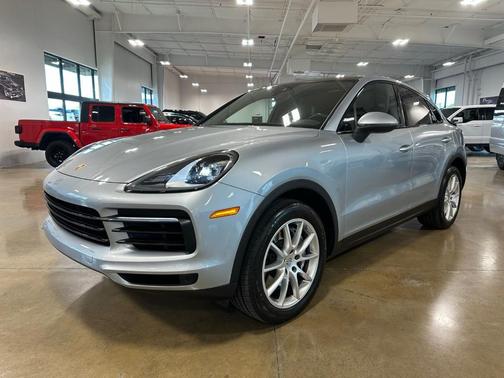 2021 Porsche Cayenne AWD