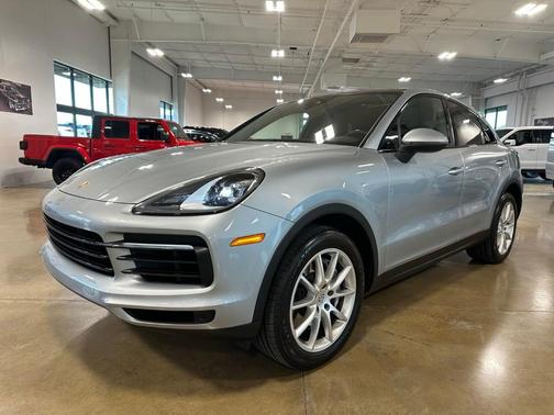 2021 Porsche Cayenne AWD