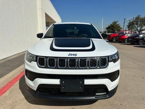 2024 Jeep Compass Sport