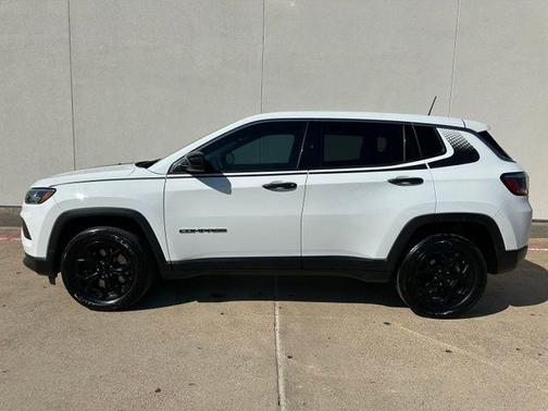 2024 Jeep Compass Sport