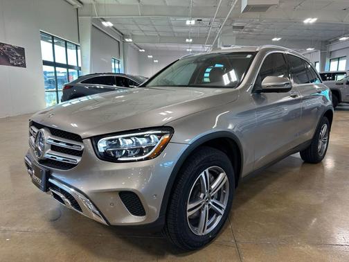 2022 Mercedes-Benz GLC 300 Base