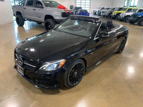 2018 Mercedes-Benz C-Class C 300