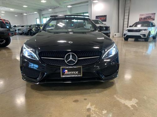 2018 Mercedes-Benz C-Class C 300