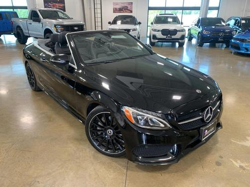2018 Mercedes-Benz C-Class C 300